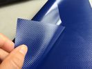Il la cosa migliore Materiale resistente riciclato della tela cerata del PVC, coperture della tela cerata per i rimorchi 700GSM 1000D